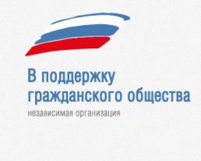 Грант Некоммерческого партнерства «Независимая организация «В поддержку гражданского общества»