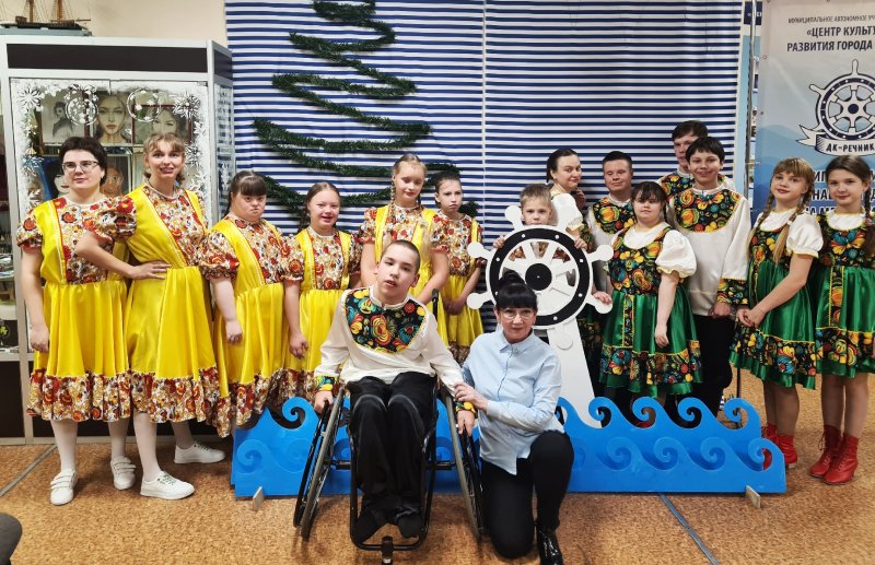 Надо верить в чудеса! 