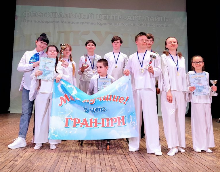 Студийцы «ДежаВю» успешно выступили на всероссийском конкурсе-фестивале «Щелкунчик» в Ржеве