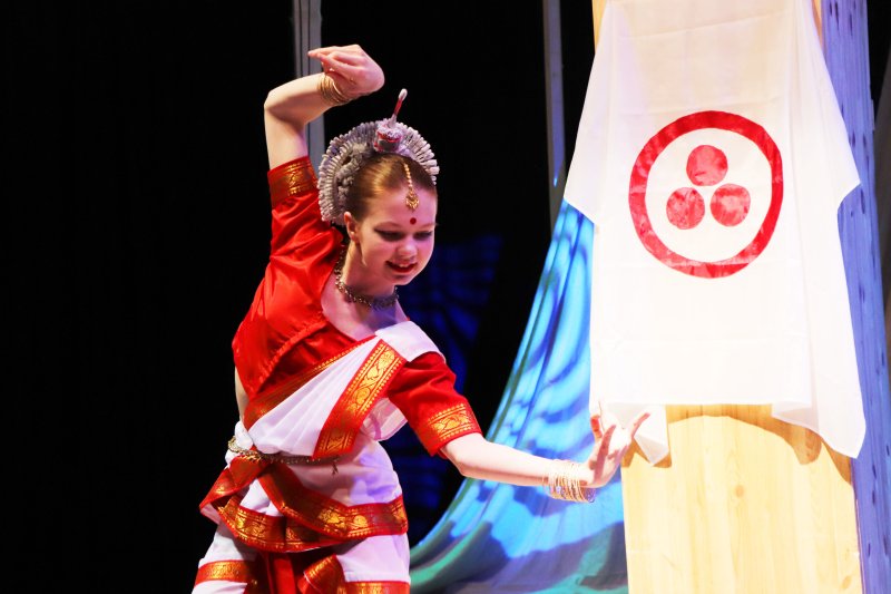 Выставка «Культура Победительница» в Фонде поддержки гражданских инициатив»