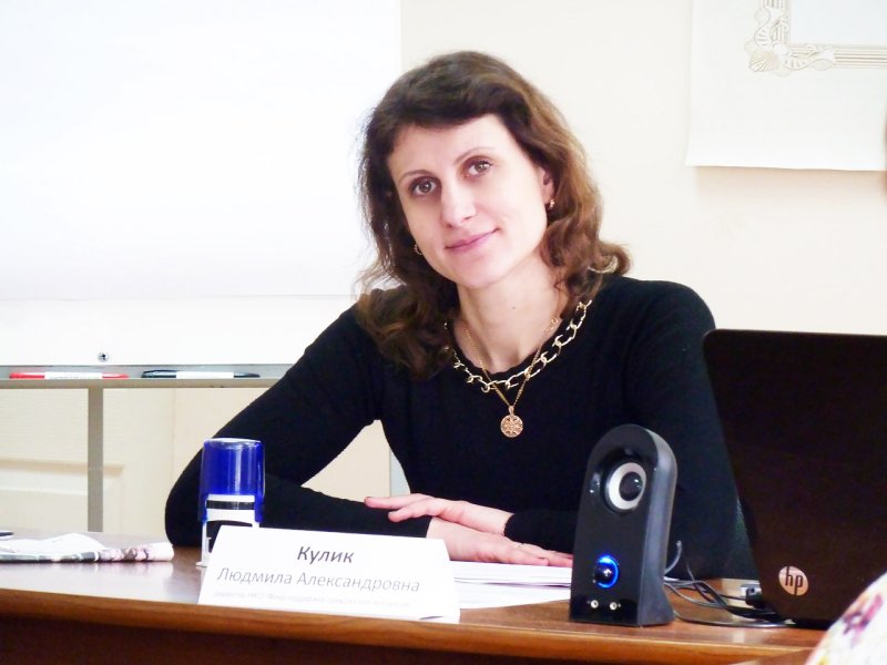 Людмила Кулик включена в состав Общественного совета при Министерстве внутренней политики Вологодской области