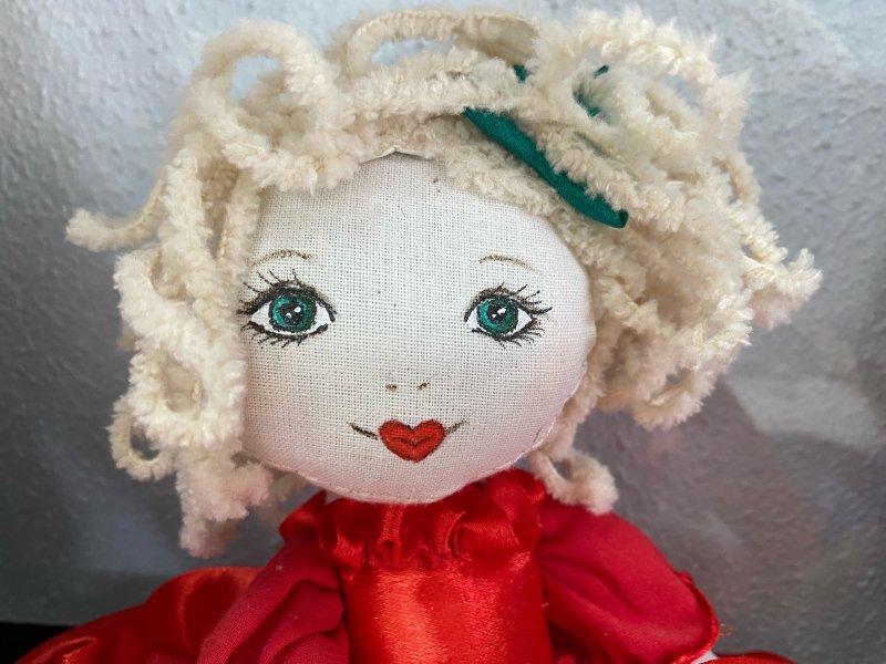 Кукольные фантазии вологодских рукодельниц